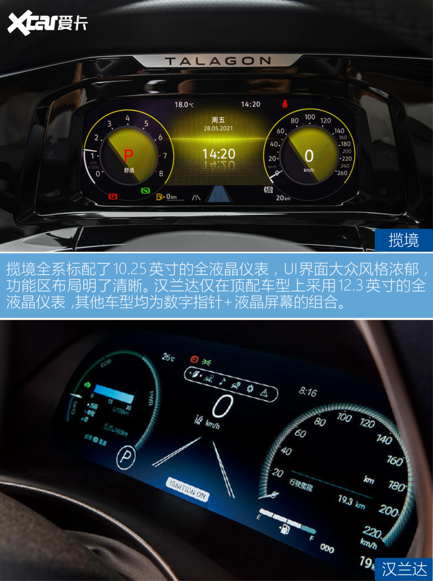 一汽-大眾2021款TALAGON