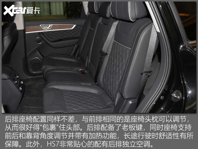 帶空氣懸掛的SUV