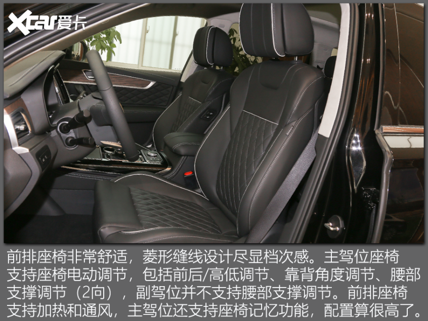 帶空氣懸掛的SUV