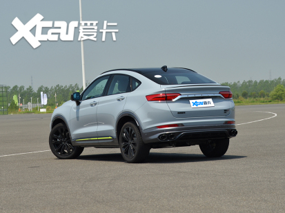 吉利汽車2021款星越