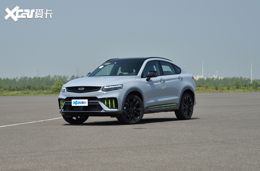 吉利汽車2021款星越