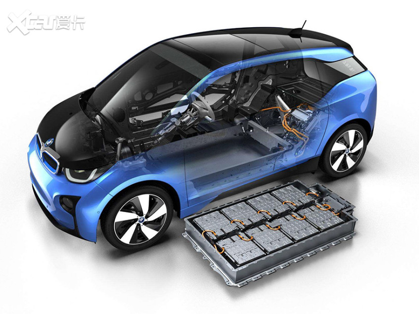 電動(dòng)車;涉水