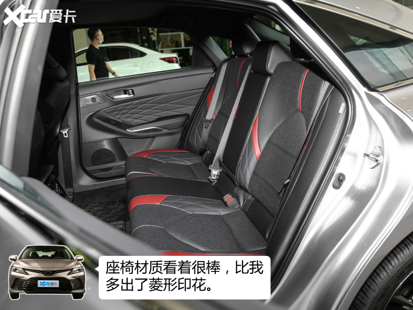 日系中型轎車對比