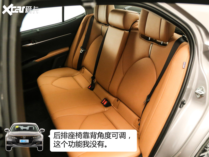 日系中型轎車對比