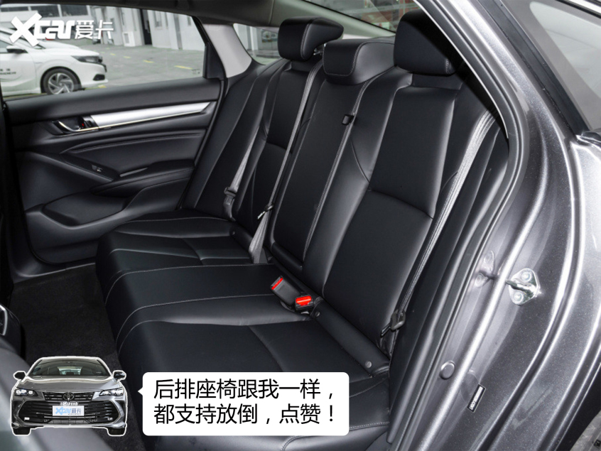 日系中型轎車對比