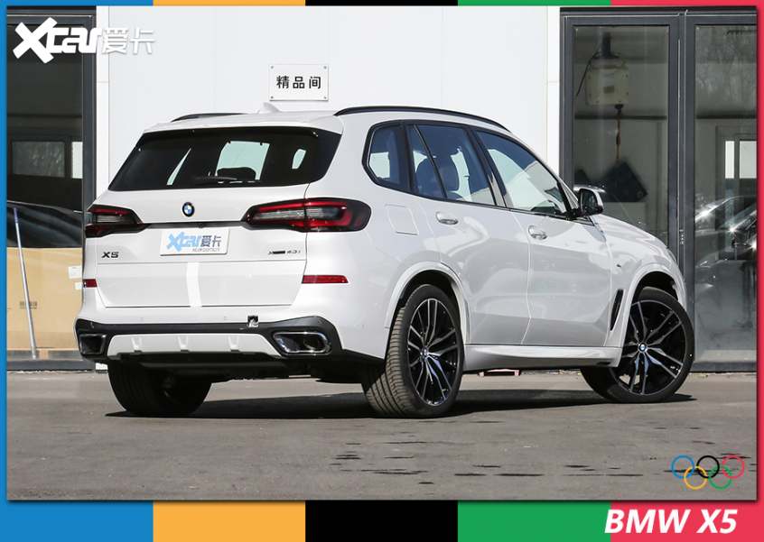 為奧運冠軍推薦金牌座駕