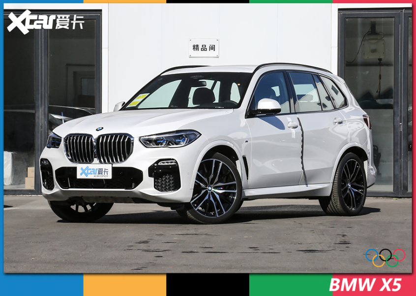 為奧運冠軍推薦金牌座駕