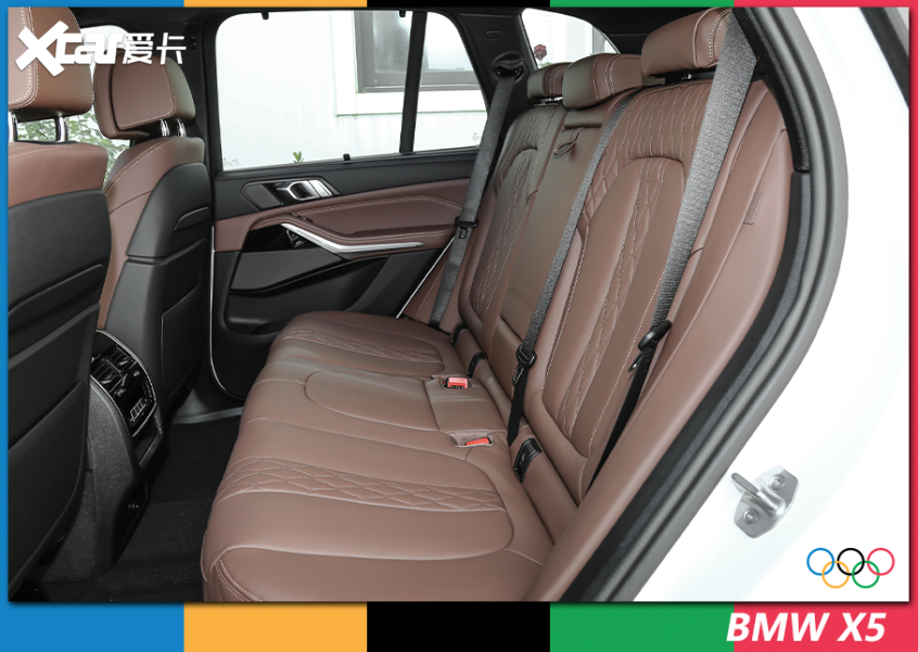 為奧運冠軍推薦金牌座駕