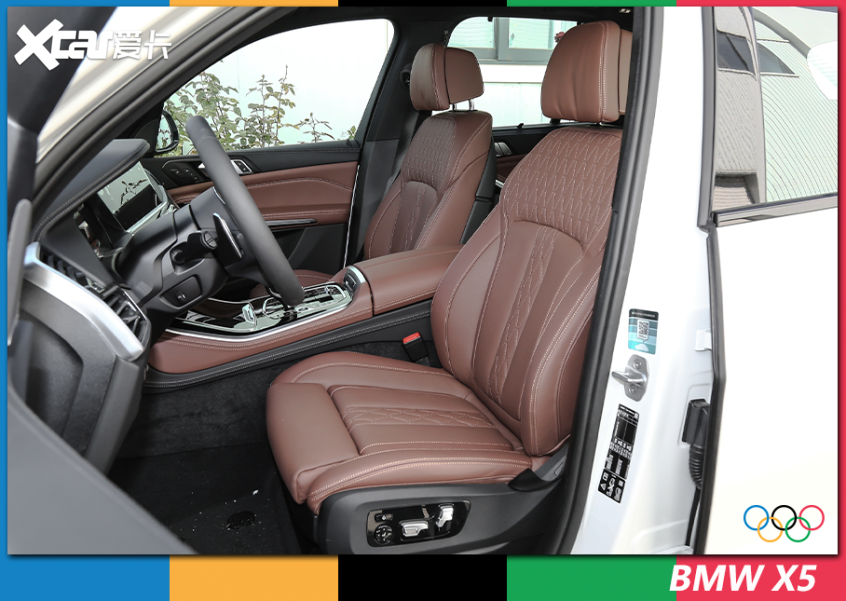 為奧運冠軍推薦金牌座駕