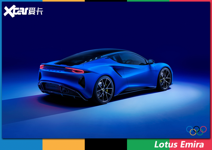 為奧運冠軍推薦金牌座駕