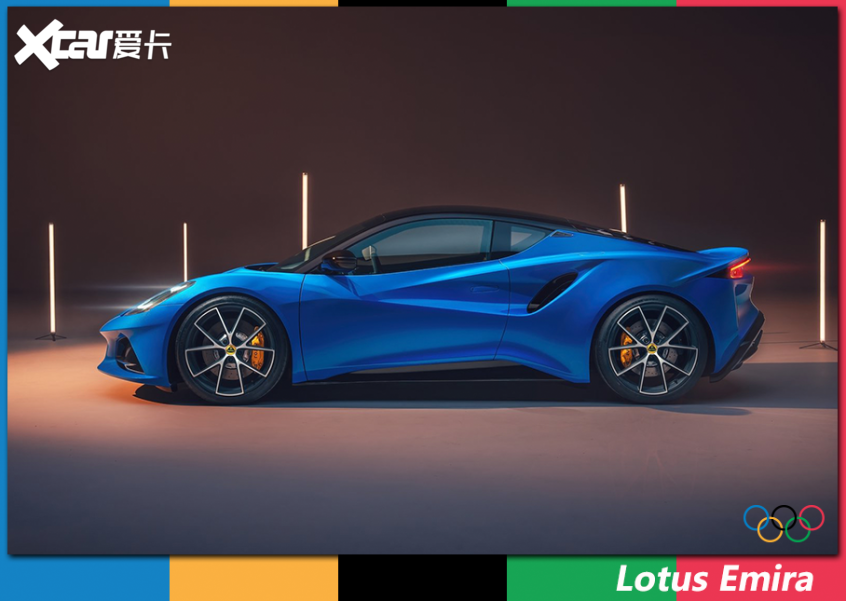 為奧運冠軍推薦金牌座駕