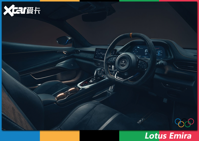 為奧運冠軍推薦金牌座駕