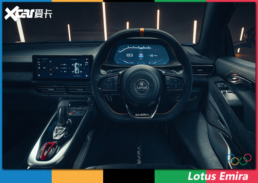 為奧運冠軍推薦金牌座駕