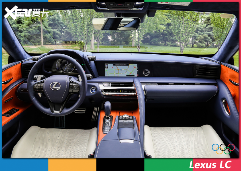 為奧運冠軍推薦金牌座駕