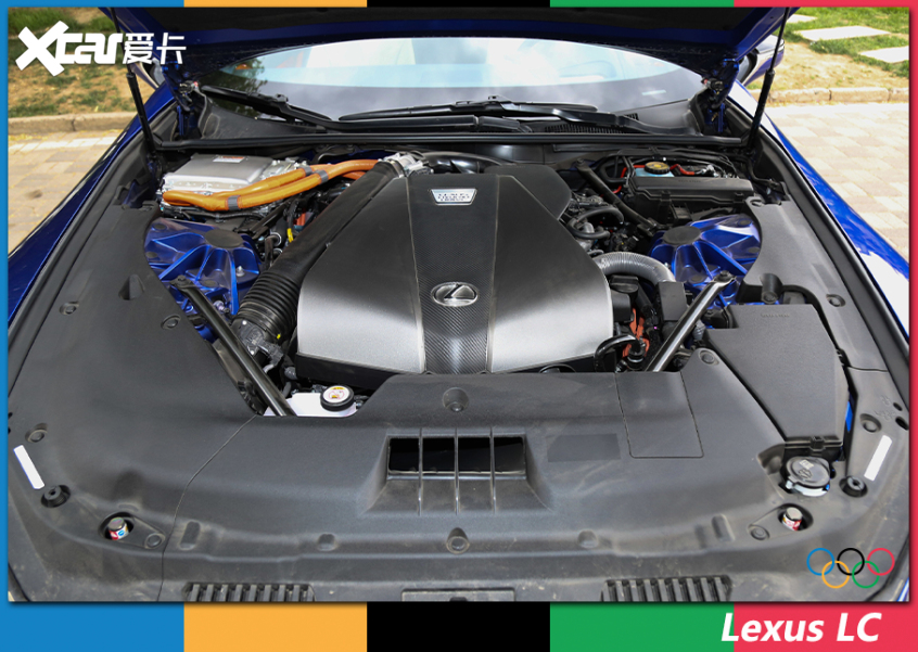 為奧運冠軍推薦金牌座駕