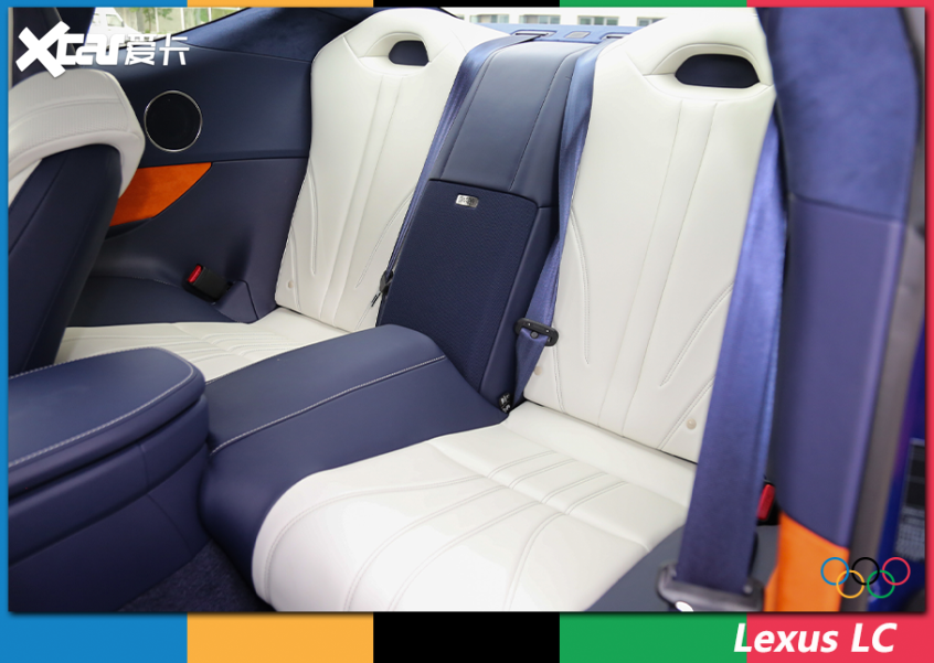 為奧運冠軍推薦金牌座駕