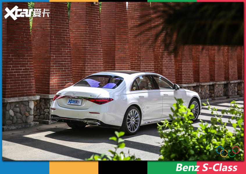 為奧運冠軍推薦金牌座駕