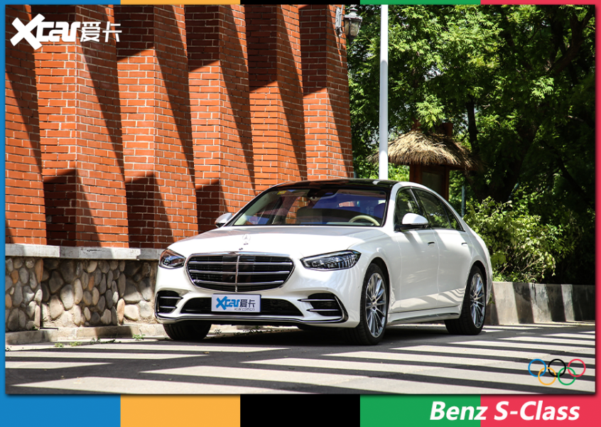 為奧運冠軍推薦金牌座駕