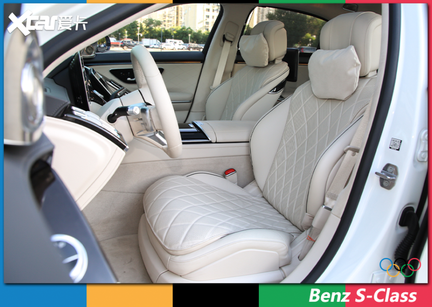 為奧運冠軍推薦金牌座駕