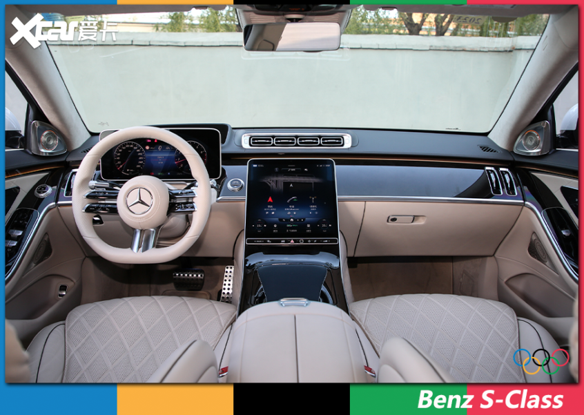 為奧運冠軍推薦金牌座駕