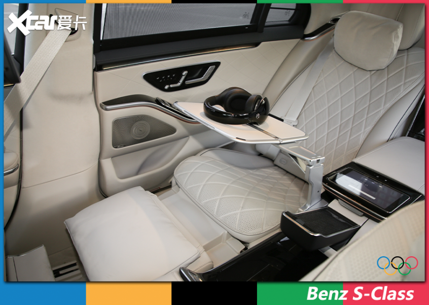 為奧運冠軍推薦金牌座駕