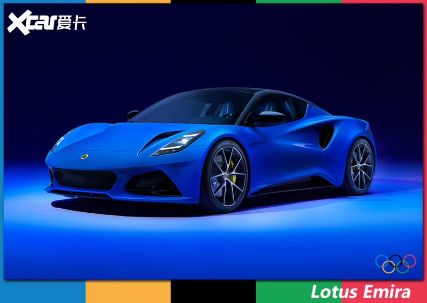 為奧運冠軍推薦金牌座駕