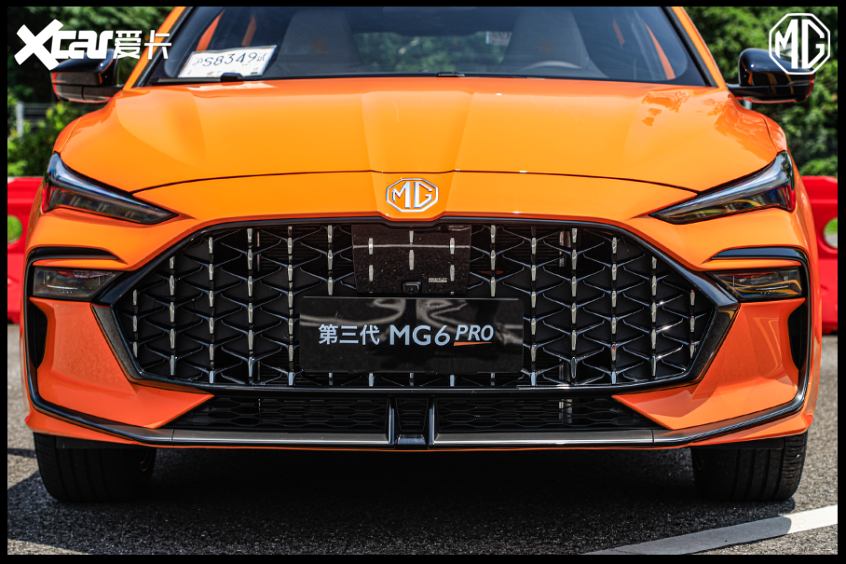 第三代MG6 PRO