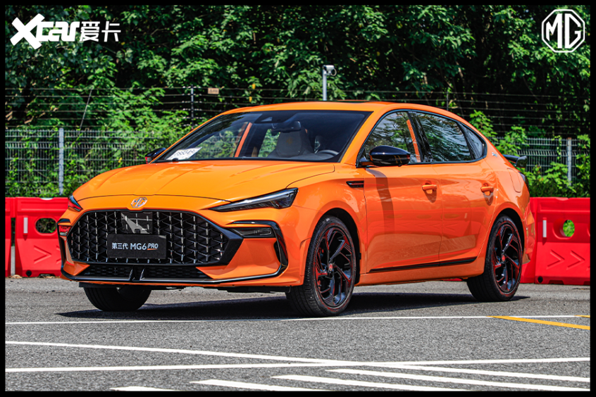 第三代MG6 PRO
