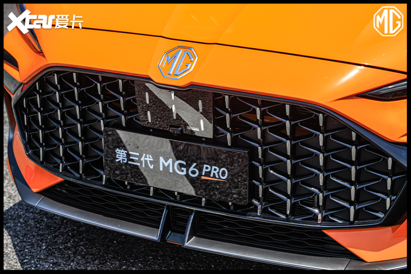 第三代MG6 PRO