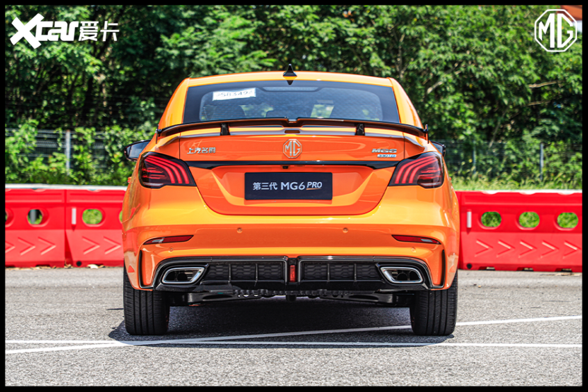 第三代MG6 PRO