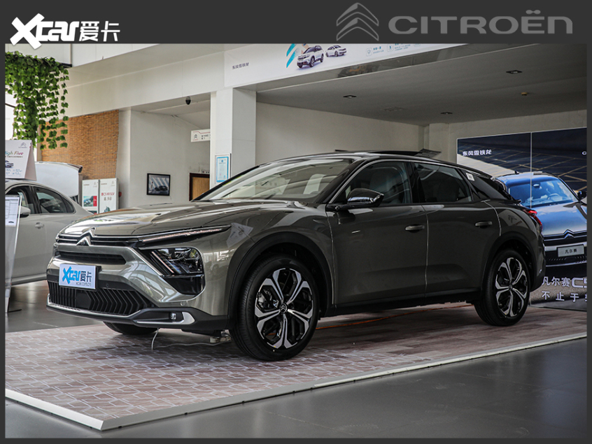 東風(fēng)雪鐵龍2021款凡爾賽C5X