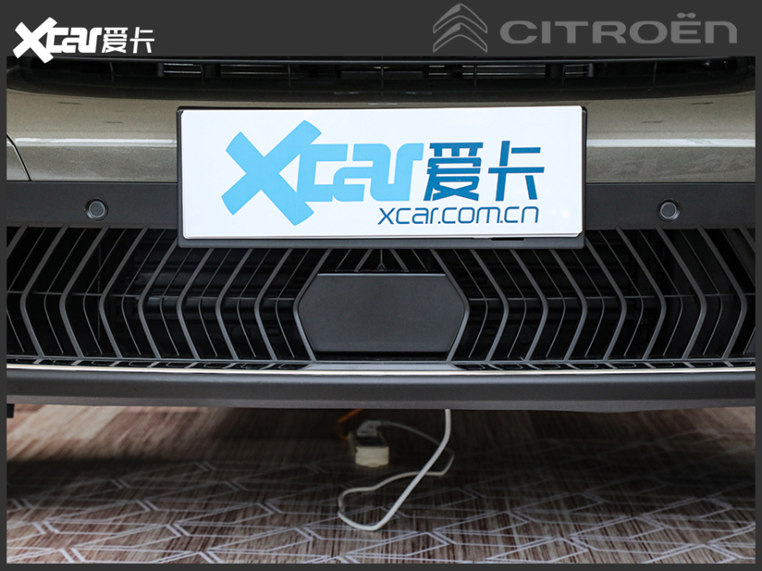 東風(fēng)雪鐵龍2021款凡爾賽C5X