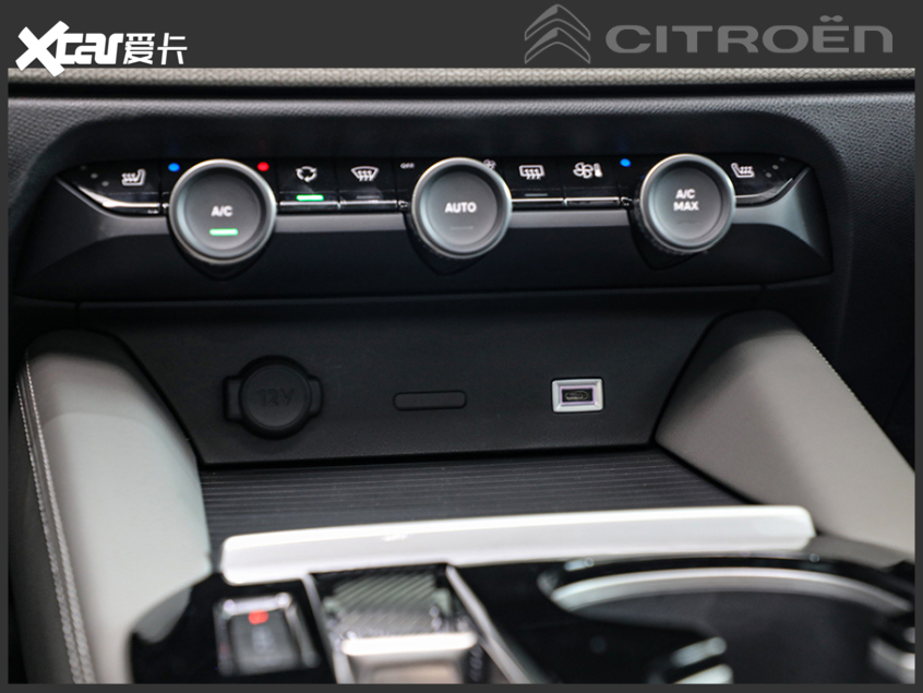 東風雪鐵龍2021款凡爾賽C5X