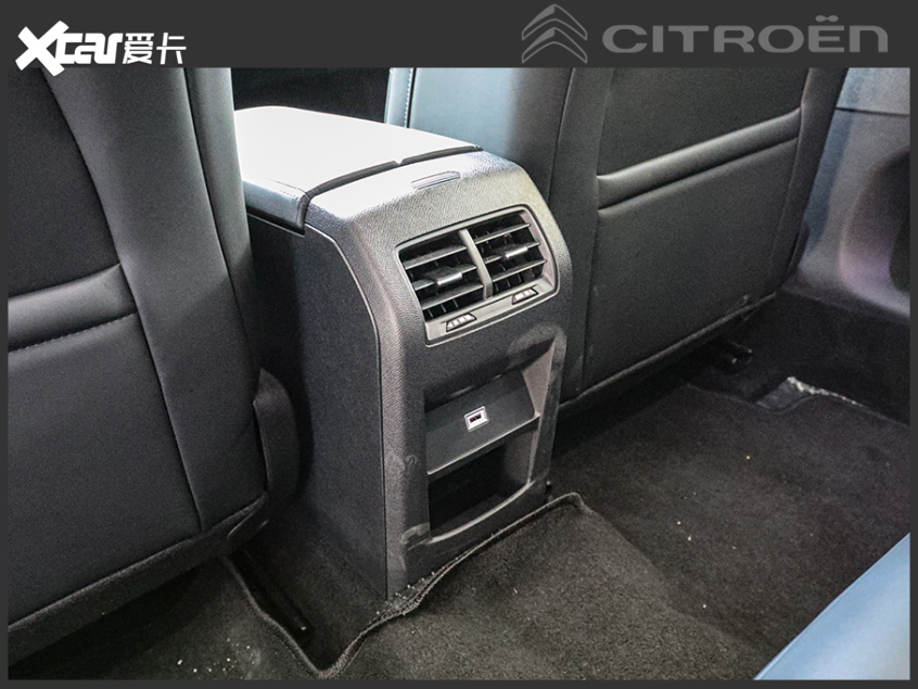 東風雪鐵龍2021款凡爾賽C5X