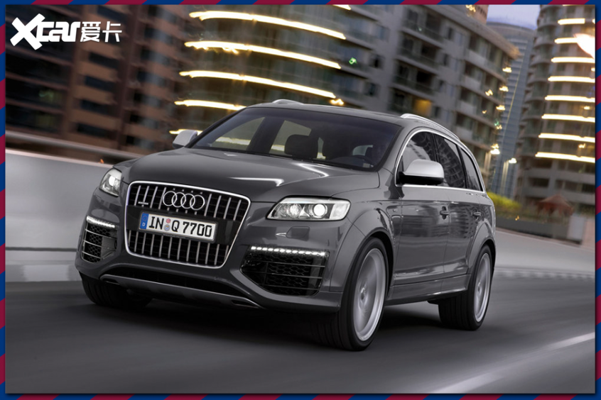 奧迪Q7