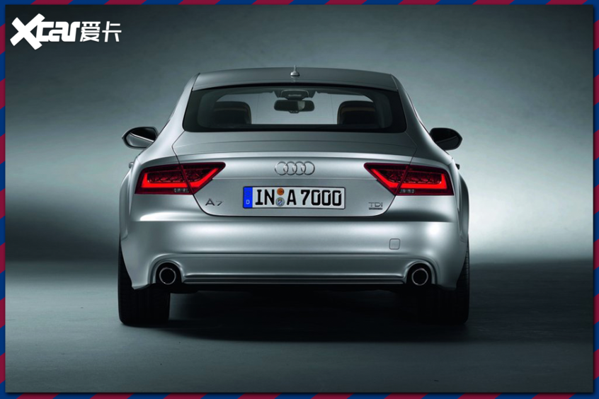 奧迪A7