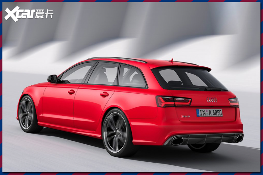 奧迪RS 6