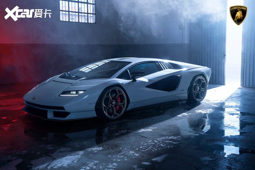 蘭博基尼 Countach LPI 800-4