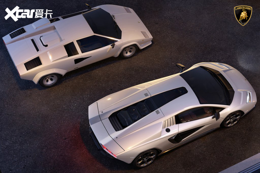 蘭博基尼 Countach LPI 800-4