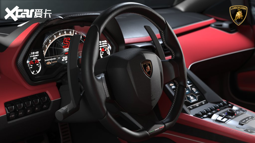 蘭博基尼 Countach LPI 800-4