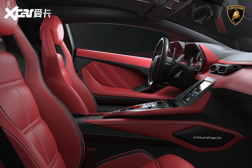 蘭博基尼 Countach LPI 800-4