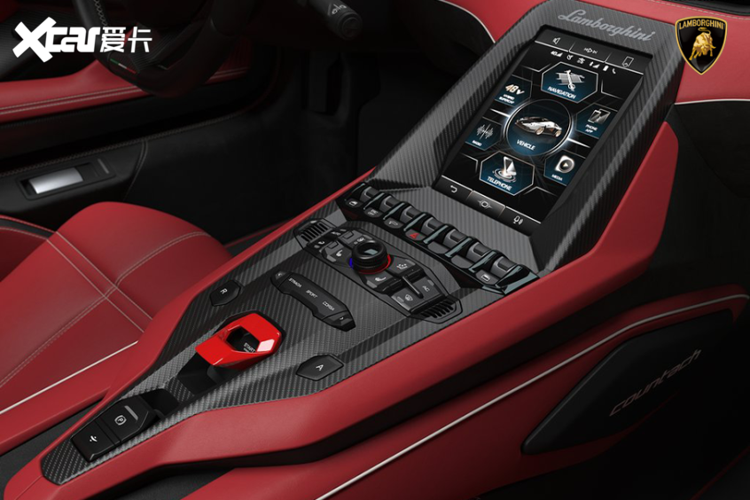 蘭博基尼 Countach LPI 800-4