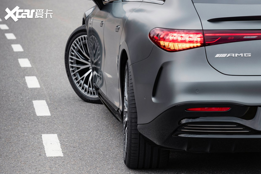 梅賽德斯-AMG2022款AMG EQS