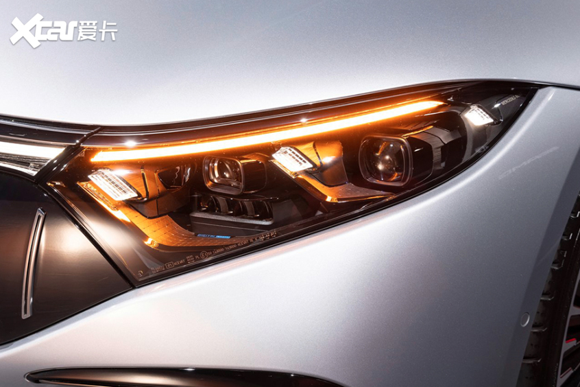 梅賽德斯-AMG2022款AMG EQS