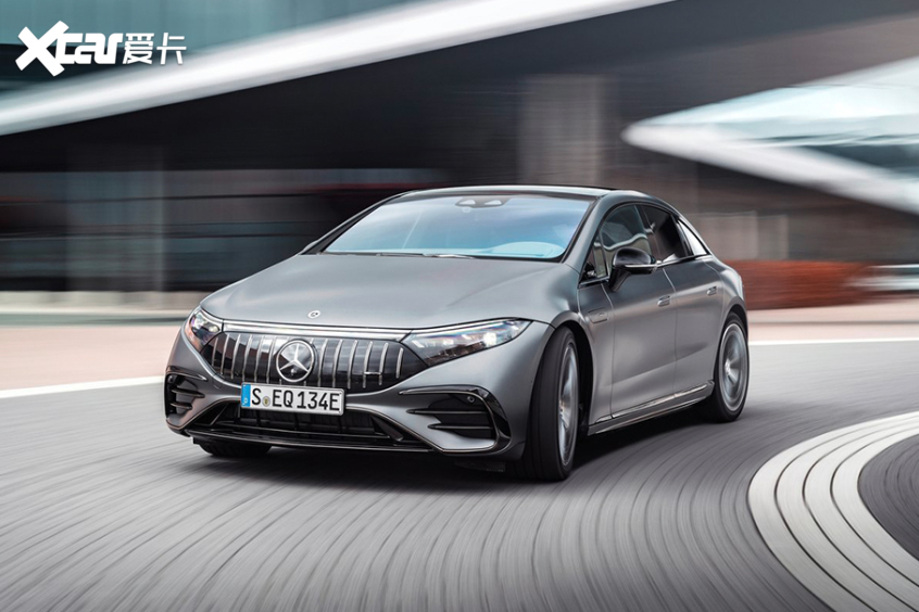 梅賽德斯-AMG2022款AMG EQS