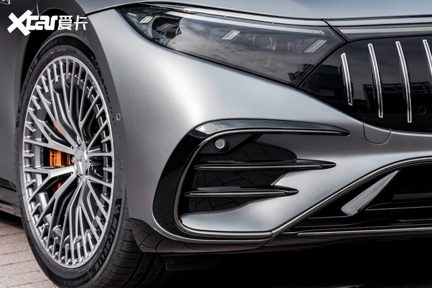 梅賽德斯-AMG2022款AMG EQS