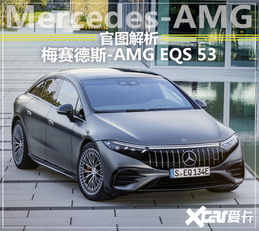 梅賽德斯-AMG2022款AMG EQS