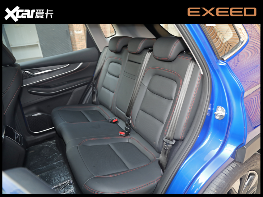 星途追風(fēng)1.5T