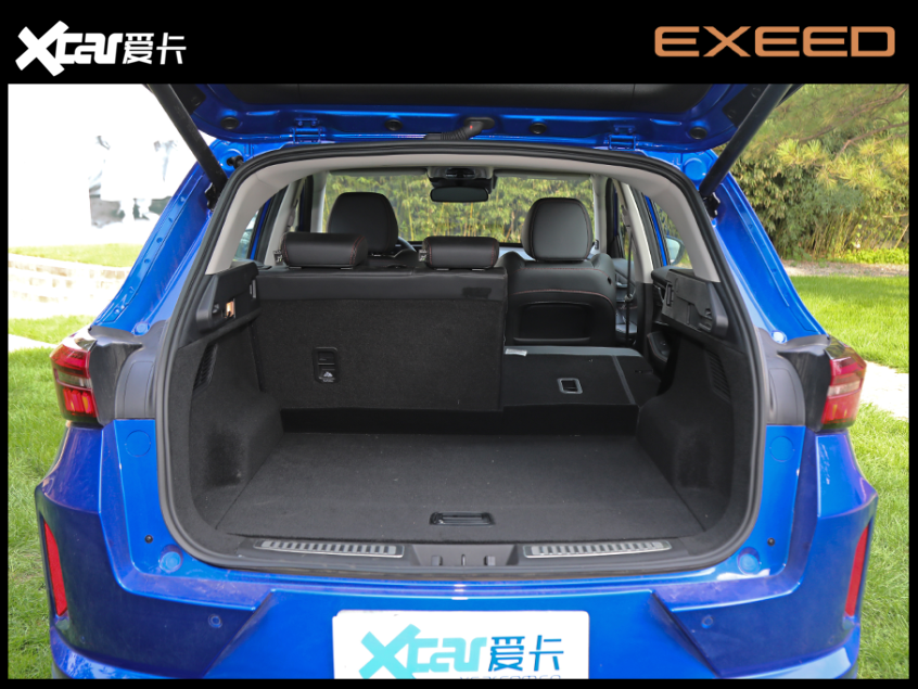 星途追風(fēng)1.5T