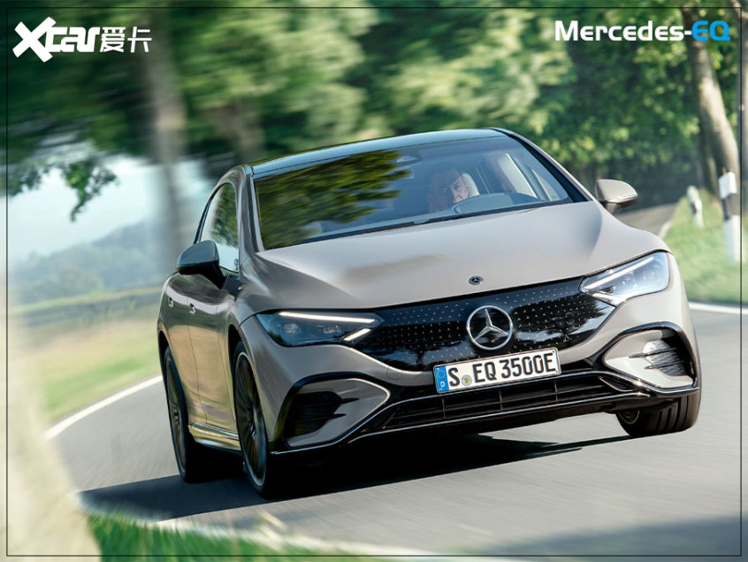奔馳EQE